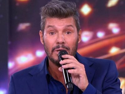 Familia dividida: con quién viajó Marcelo Tinelli a Tijuana
