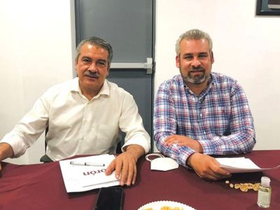 Alfredo Ramírez Bedolla es el nuevo candidato de Morena al gobierno de Michoacán