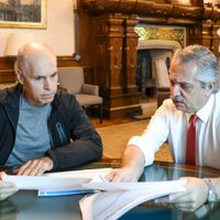 Juntos por el Cambio: ¿Divididos por el coronavirus?