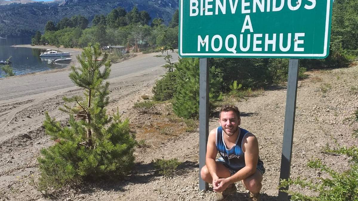 Moquehue. Fuente: (Twitter)