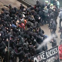 La batalla contra Trump en Washington