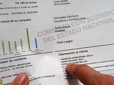 Subsidios de luz y gas: quiénes deben inscribirse para no perder el beneficio