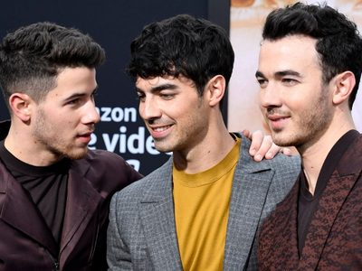 ¡Inolvidable! Los Jonas Brothers enloquecen a sus fans con el estreno de un nuevo documental
