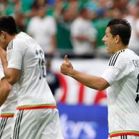 El Tri doblega 3-1 a Uruguay en su debut en la Copa América