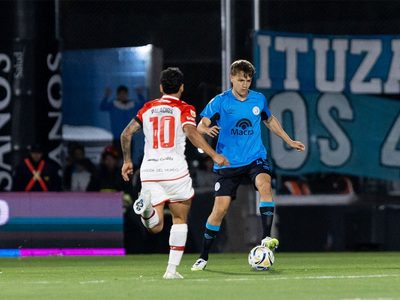 Belgrano de Córdoba y Estudiantes de La Plata quedaron a mano