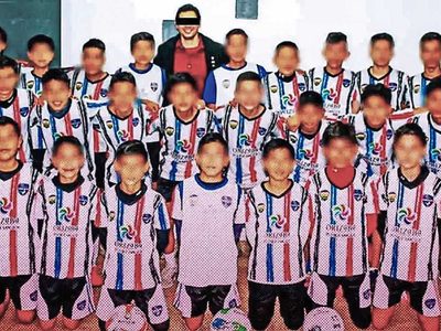 El futbol, anzuelo de un abusador sexual y tratante de personas