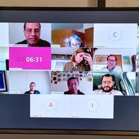 Comité del INE modifica pautas de radio y TV para partidos