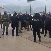 Huyen más de 4 mil personas por hechos de violencia en Tila
