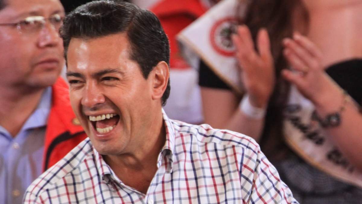 Enrique Peña Nieto, en imagen de archivo