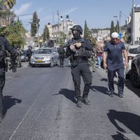 Hamás reclama la autoría de ataque en Jerusalén