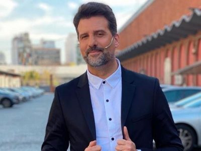 36 años después: el increíble regalo de cumpleaños de José María Listorti que sorprendió a muchos