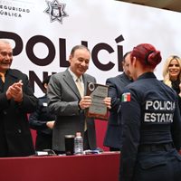Gobernador Durazo posiciona a Sonora en el top 10 nacional de avance en certificación policial