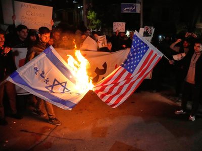 La Cancillería pide a los mexicanos que eviten viajar a Israel e Irán
