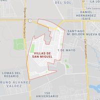 Y en Nuevo Laredo, policías rafaguean a 15 migrantes, según el CDHNL