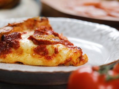 Pizza de papa sin TACC: súper crocante y muy fácil de hacer, la receta que vas a querer probar una y otra vez