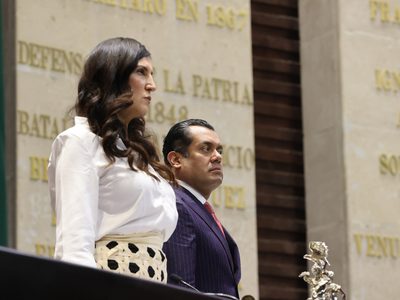 Kenia López Rabadán pide no criminalizar a jóvenes tras marcha de la Generación Z