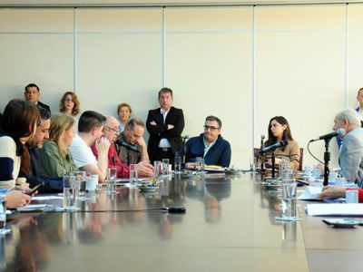 El polémico Fondo Estabilizador de Presupuestos será debatido en el recinto
