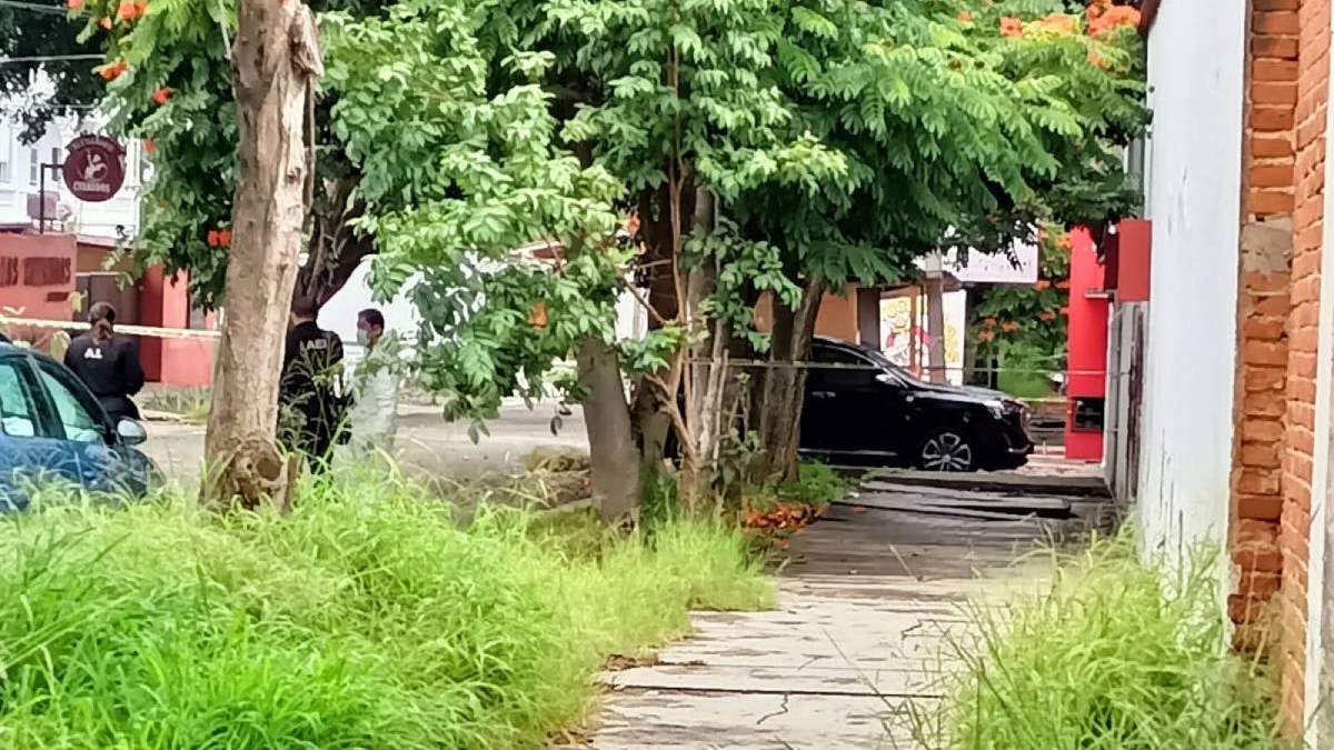 Escenario en el que ocurrió el crimen