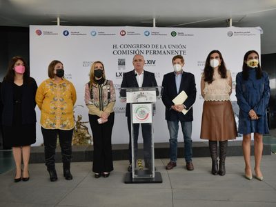 Morena y aliados rechazan debatir sobre desabasto de oncológicos en la comisión permanente