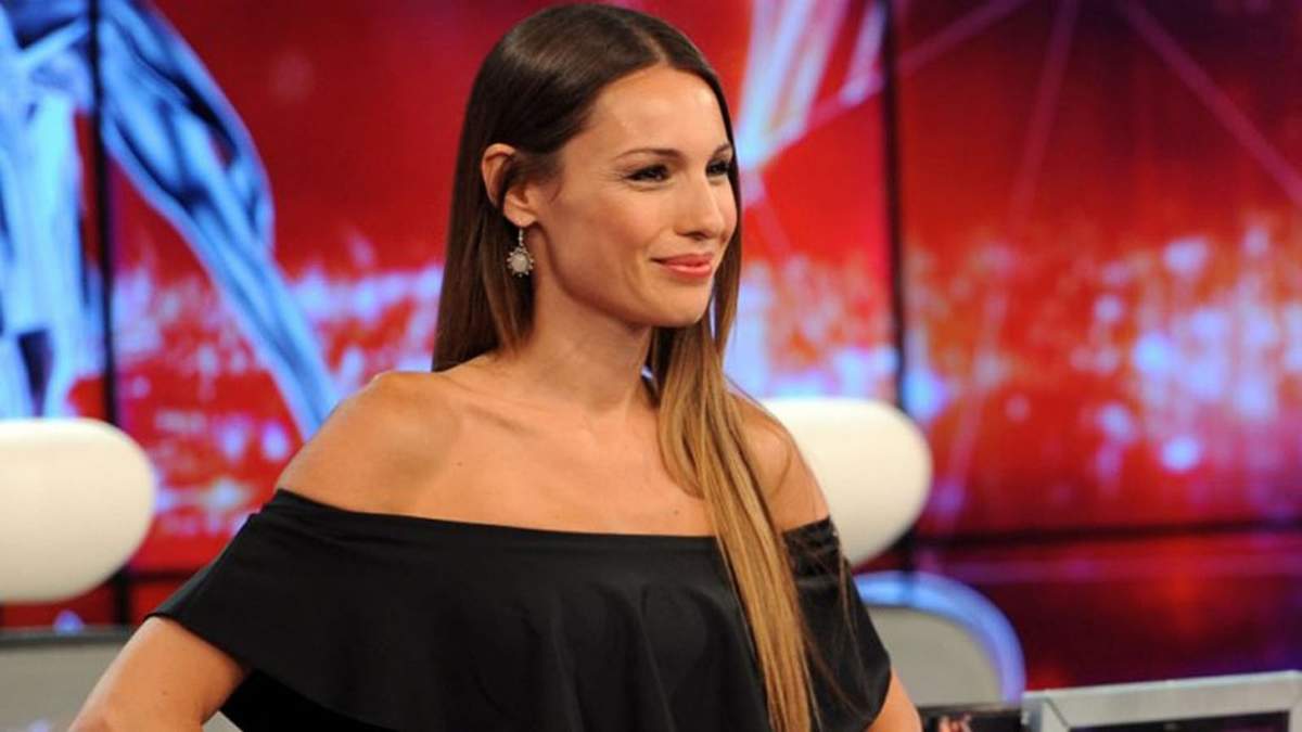 Pampita. Fuente: (Instagram)