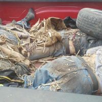Comando 'levanta” a tres ministeriales en Puebla y deja sus cadáveres en Veracruz