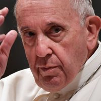 "Algunos me querían muerto": el papa Francisco hizo una ácida broma dirigida al Vaticano