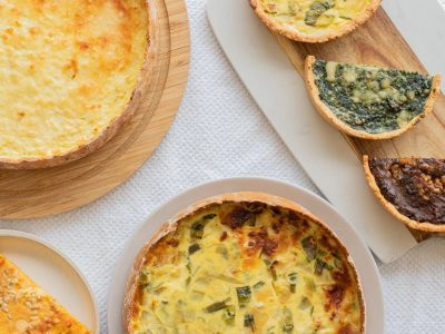 Masa keto para tarta: la versión saludable y rica que tenés que preparar este domingo