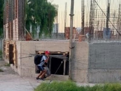 Olvidados en Godoy Cruz: el Barrio Rincón del Cerro denuncia "zona liberada" y abandono municipal