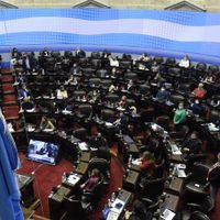 Impuesto a las grandes fortunas: la Izquierda y Juntos por el Cambio adelantaron su votación