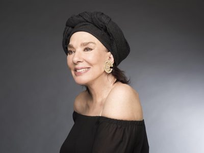 Modo invierno activado: Graciela Borges tiene el saco que más abriga, pero sin perder el estilo esta temporada