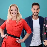 ¡Tensión en El Trece! Petersen incomodó a Carina Zampini al aire en El gran premio de la Cocina