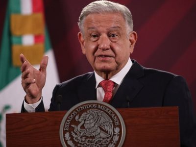 AMLO pidió “no perderse” el debate presidencial de Estados Unidos