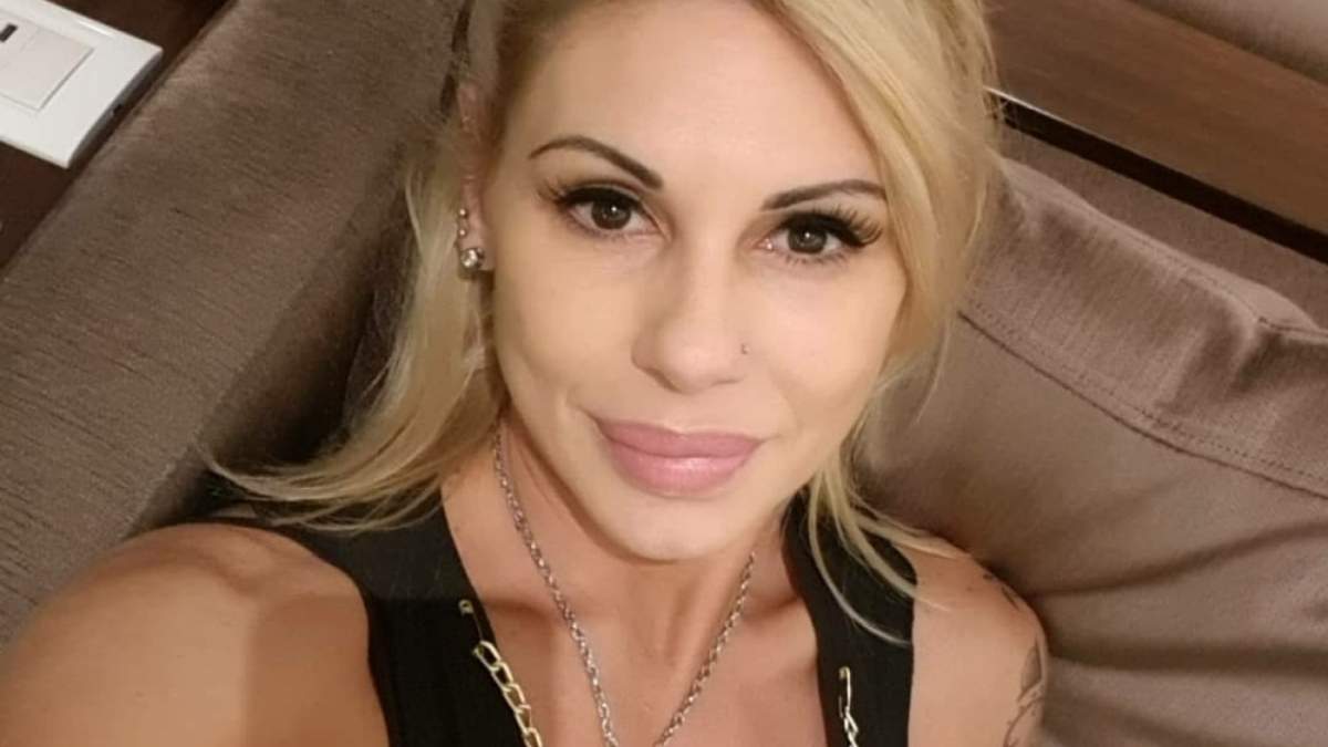 Mónica Farro. Fuente: (Instagram)