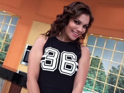 El “look” de Tábata Jalil que puso a sudar a más de uno ¡Qué indecente!