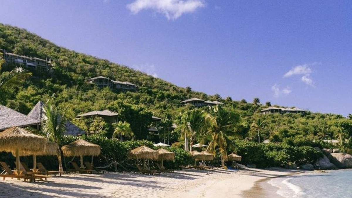 Islas Vírgenes Británicas