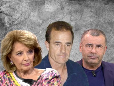 Alessandro Lequio revela lo que María Teresa Campos dijo de Jorge Javier Vázquez: "Mintió en todo"