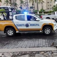 Mujer muere al ser atropellada por un taxi en Puerto Vallarta; se investiga como feminicidio