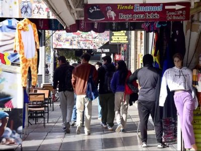 Dos días sin bancos y comercios con horarios reducidos por las fiestas de fin de año