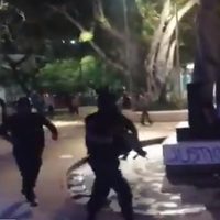 Policías de Cancún ejercieron violencia sexual contra mujeres detenidas durante protesta