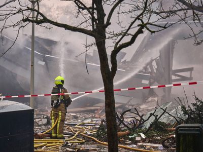 Una explosión causa varios heridos y daños en departamentos en La Haya