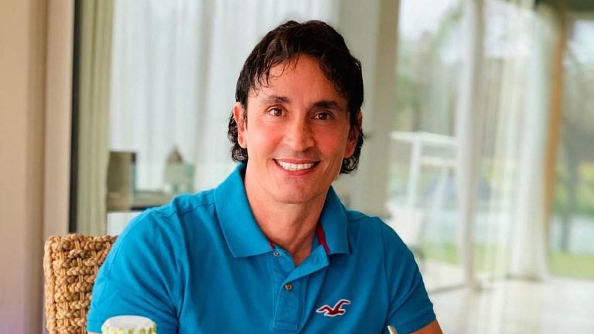 Sebastián Estevanez. Fuente: (Instagram)