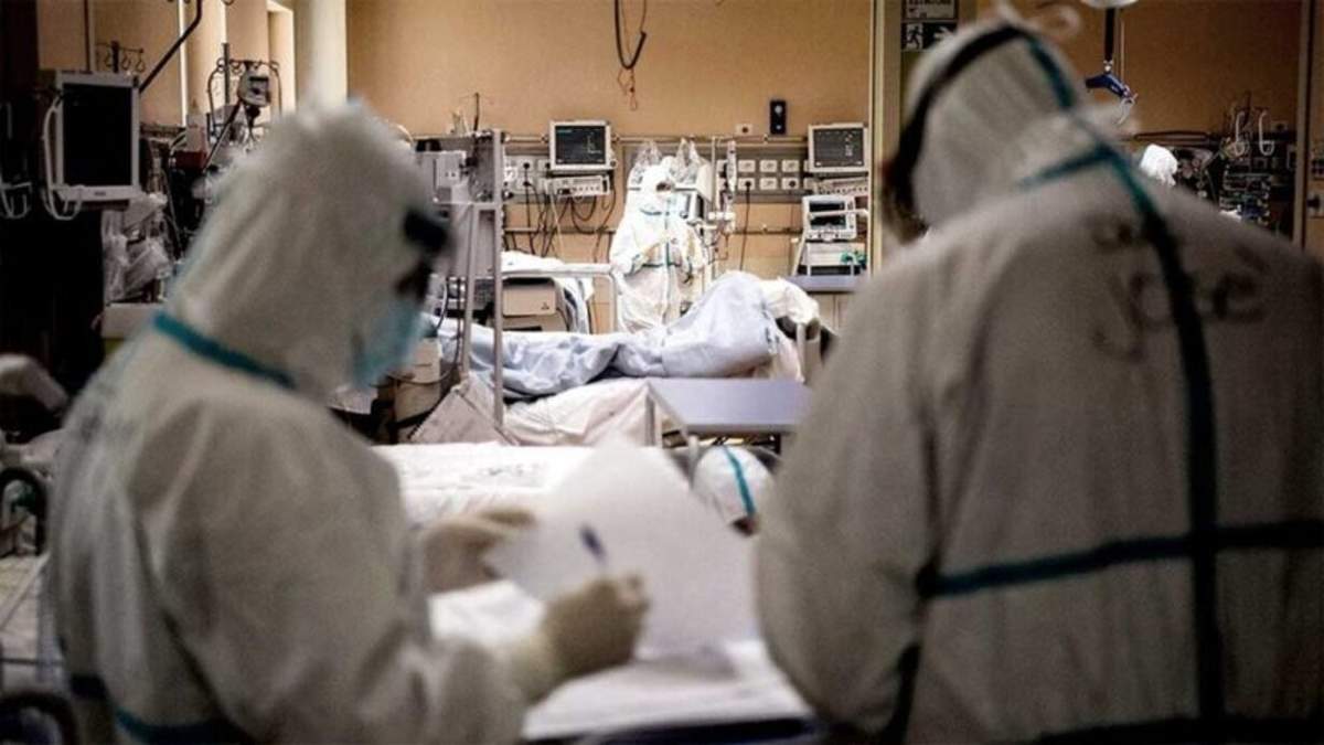 Personal de Salud en acción. Fuente: (Twitter)