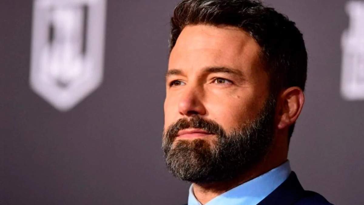 Ben Affleck. Fuente: (Instagram).