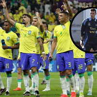 Festeja la Selección Argentina: las sensibles bajas que sufrirá Brasil para el Clásico