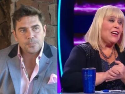 Impensado enfrentamiento: el duelo mediático que cruzó a Matías Alé con Laura Ubfal