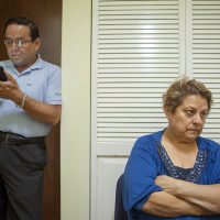 Que nos entreguen a nuestros hijos 'como sea”, piden padres de desaparecidos en Veracruz