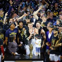 Denver Nuggets son campeones de la NBA por primera vez en su historia; Jokic, el MVP
