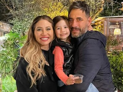 Sorpresa: Martín Lamela anunció su ruptura con Adabel Guerrero en medio de rumores de infidelidad
