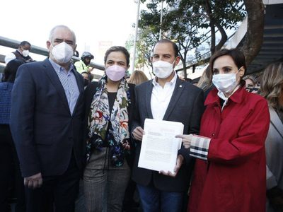 PAN denuncia ante la FGR al hijo de AMLO por actos de corrupción y tráfico de influencias