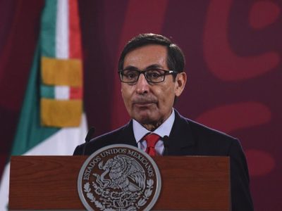Costo de frenar la inflación en México ha sido de 574 mil mdp: Hacienda